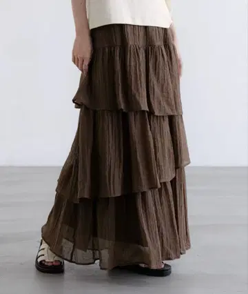 로리즈팜 아지메 캉캉 스커트 668689