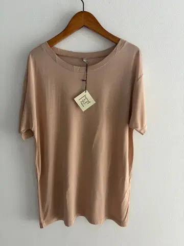 Baserange LOOSE TEE 택 포함 미사용 새상품 사이즈 S