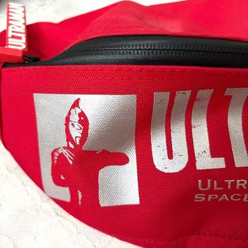 ULTRASEVEN 울트라세븐 바디백 웨스트 파우치 울트라맨