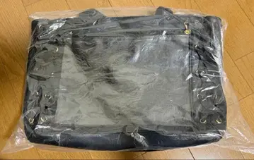 WEGO 이타백 검정 블랙 S S사이즈
