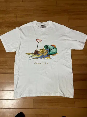 90s ONEITA Power Pro GUAM USA 셔츠