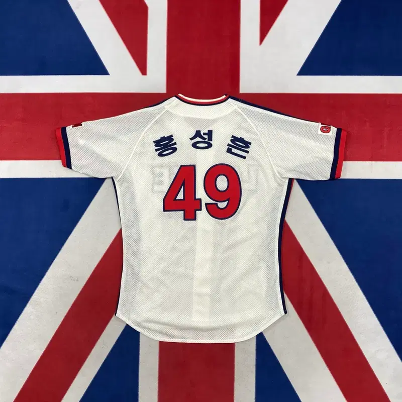 롯데자이언츠 홍성흔 올드 유니폼 100