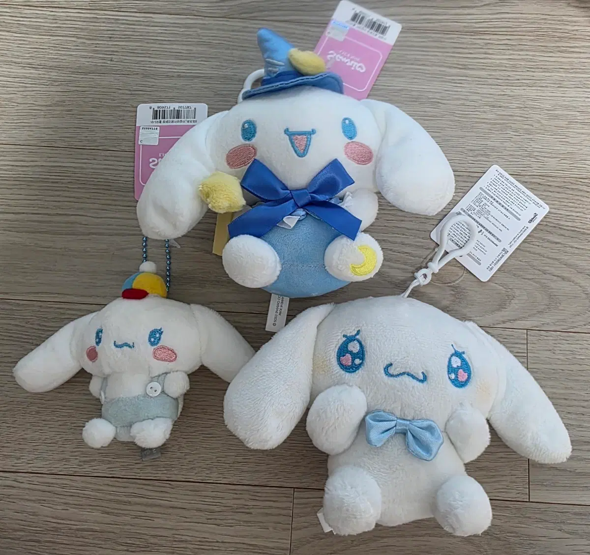 산리오 시나모롤 일괄