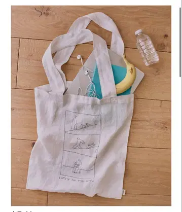 Totebag (Kim Sujin x TODAYFUL)