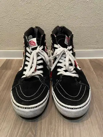 VANS SK8-HI 마네키네코 스니커즈