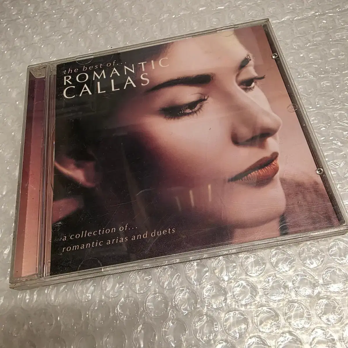 Romantic Callas : Special Collector's Edition 로맨틱 칼라스