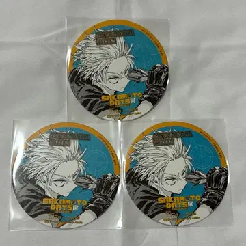 SAKAMOTO DAYS전 신 코스터