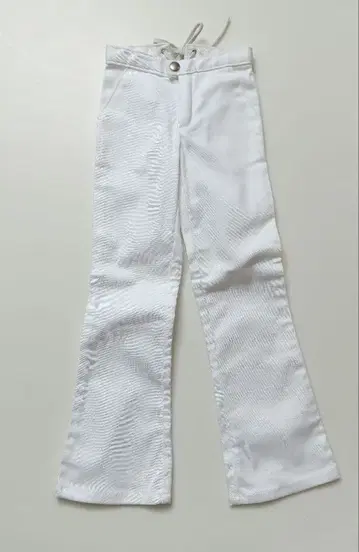 1/6 인형 의류 바지 화이트 60cm 아웃핏