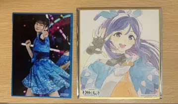 Aqours documentary 환일의 요하네 스와 나나카 카난