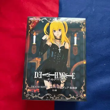 DEATH NOTE 데스노트 미사 피규어 4