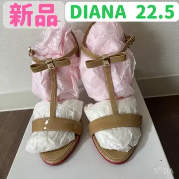 DIANA 다이애나 샌들 리본 T자 샌들 새상품