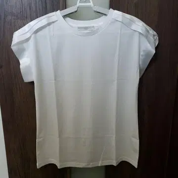 ahin EDITION 반팔 티셔츠 화이트