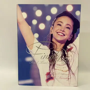 하자품 아무로 나미에 Final Tour 2018 Finally DVD
