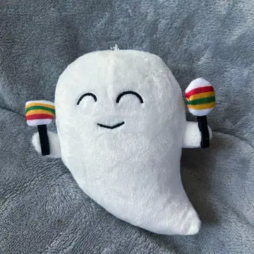 니지산지 이브라힘 마라카스 유령 봉제 인형