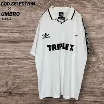 UMBRO 엄브로 GOD SELECTION 갓 셀렉션 셔츠