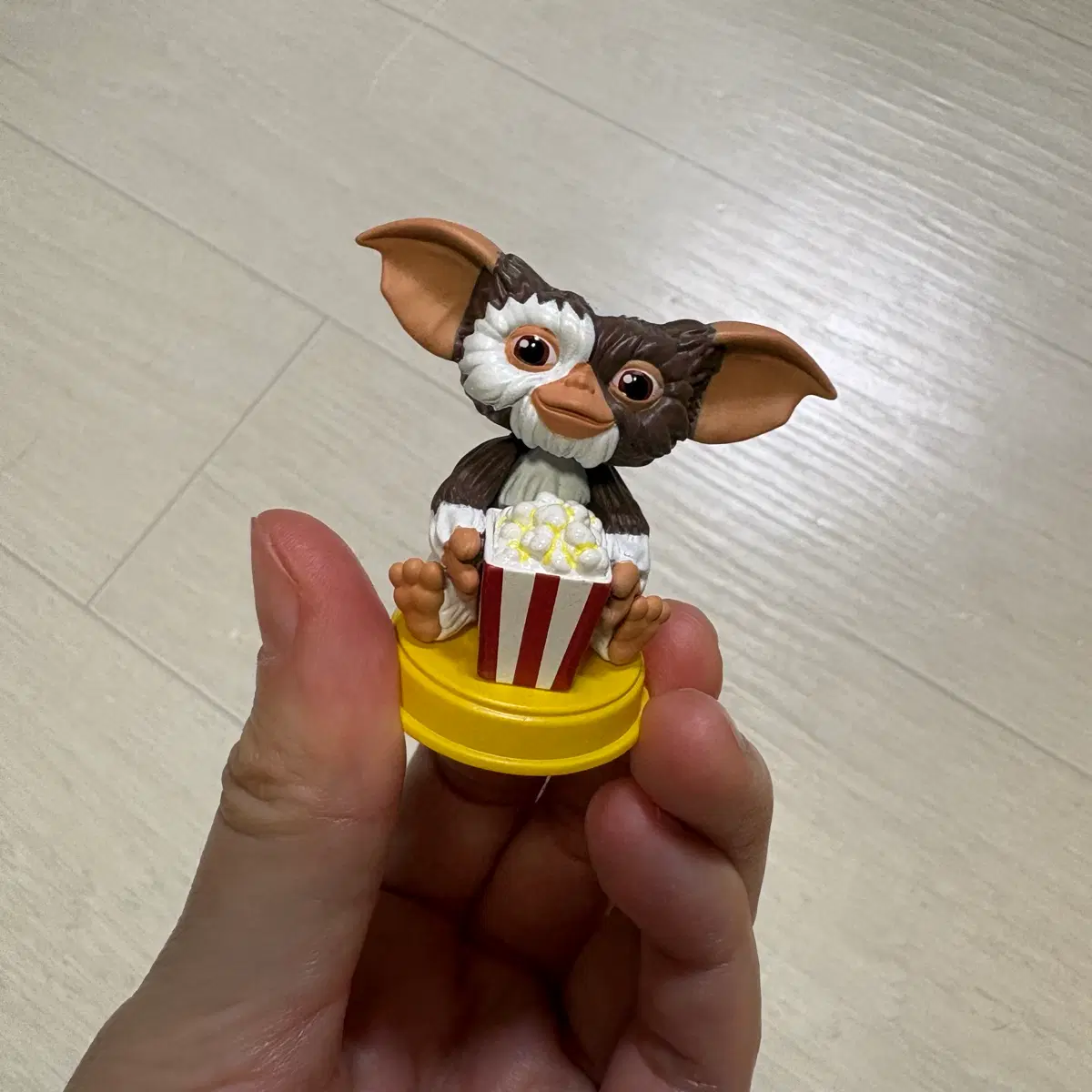 [가챠] 그렘린 머리흔들 피규어
