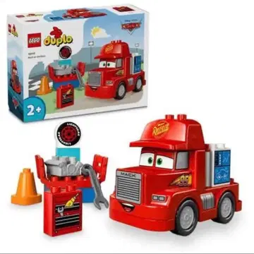 LEGO 레고 듀플로 카 멕