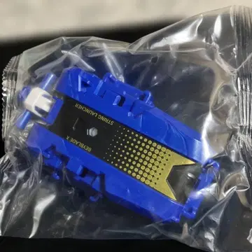 베이블레이드x 런처 글로리 발키리