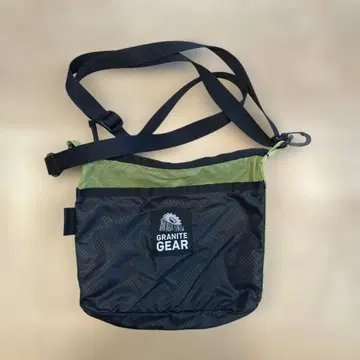 GRANITE GEAR 사코슈 숄더백