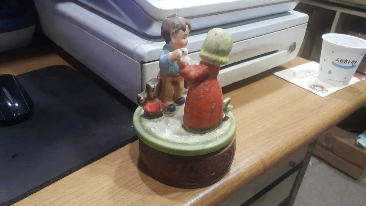 1960 미국 오르골