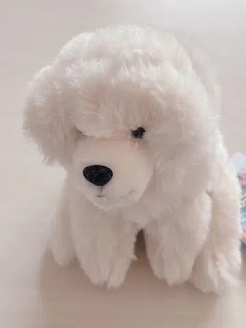 무귯토 무기 봉제 인형 강아지