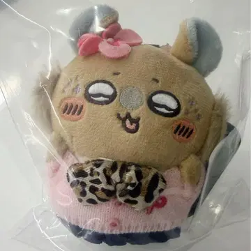 치이카와 (먼작귀) Gal NINETY 마스코트 키링 모몽가
