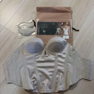 bridal bloom 뷔스티에 브라이덜 이너