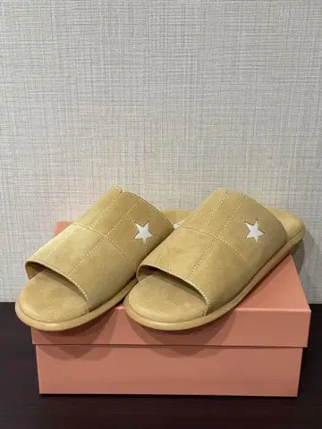 CONVERSE ADDICT ONESTAR SANDAL SAND 30cm