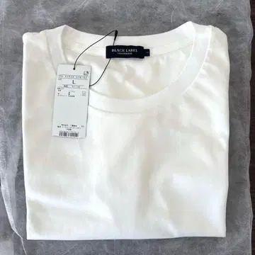 [ 미사용 새상품 ] BLACK LABEL CRESTBRIDGE T셔츠 L