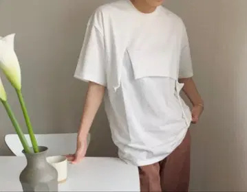 PERVERZE 레이어드 크러쉬 하프 셔츠