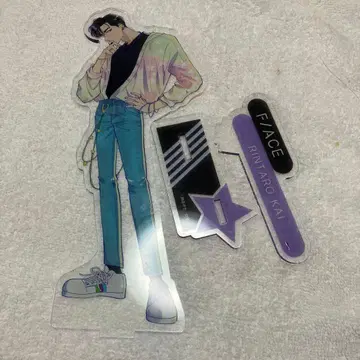 타몬 군 지금 어느 쪽 카이 린타로 아크릴 스탠드
