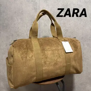 ZARA 자라 플레인 위켄더 백