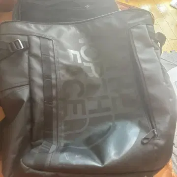 THE NORTH FACE 백팩 블랙