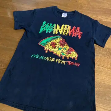 WANIMA 티셔츠 S~M 사이즈