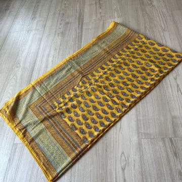 아노키 anokhi 대형 스톨 숄