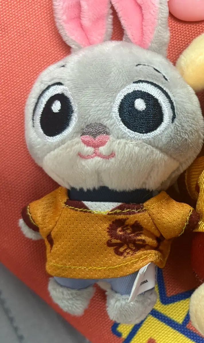 광주fc 주토피아 주디 키링