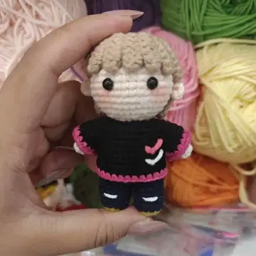 NK 키링