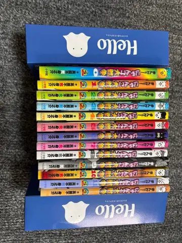 [ 만화로! 냥코 대전쟁 ] 0~12권