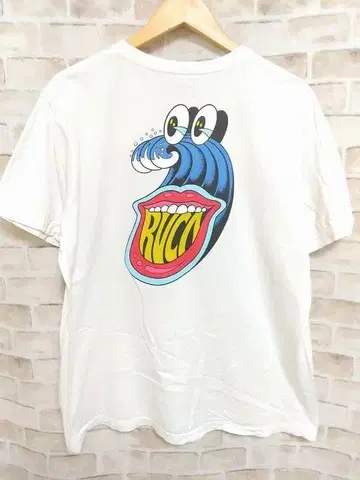 RVCA 루카 티셔츠