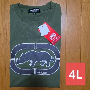 ecko unltd. 에코 리미티드 반팔 T셔츠 올리브 4L