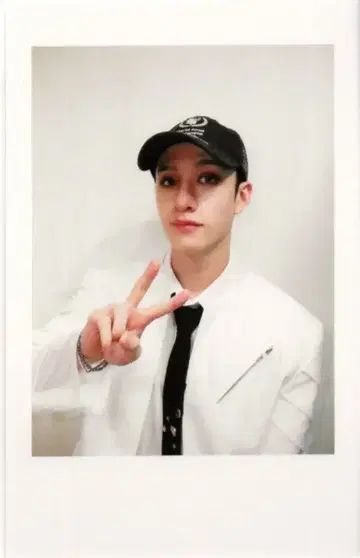 Stray Kids BangChan 5-STAR SonyMusic 특전 트레이딩 카드 보통