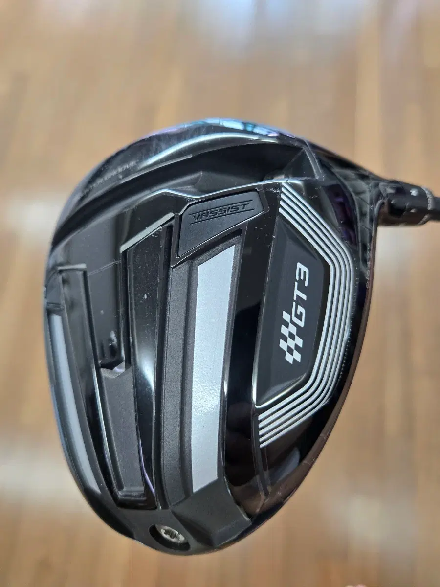 발도 TT GT3(샬로우) 9.5도 드라이버, TRPX AIR 5S 샤프트