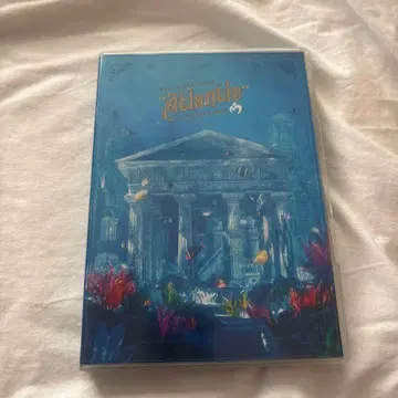 MrsGreenApple 라이브 BluRay