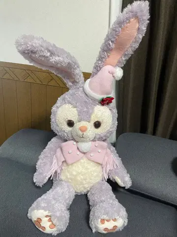도쿄디즈니씨 스텔라 루 봉제 인형