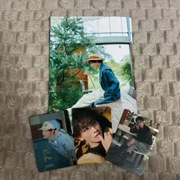 마시코 아츠키 데일리 캘린더 오사카 특전 전종 세트