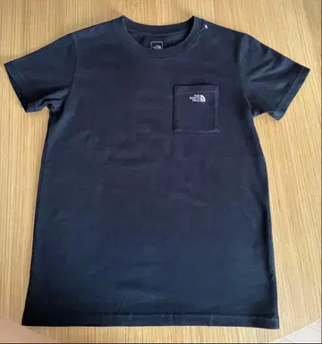 [ 새상품 ] THE NORTH FACE 반팔 T셔츠 블랙 S