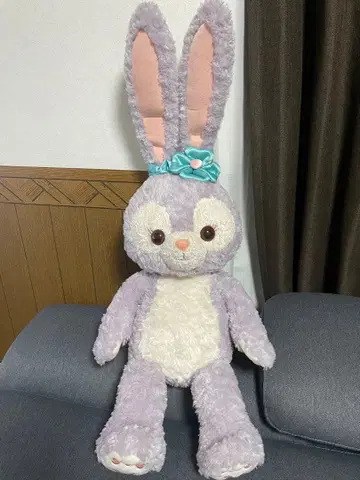 도쿄디즈니씨 스텔라 루 봉제 인형 M 사이즈