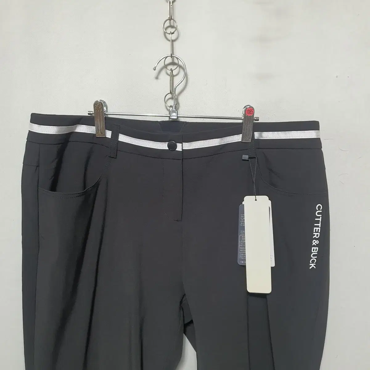 1085) 커터앤벅 여성 춘하 골프바지 85 21년식 새상품