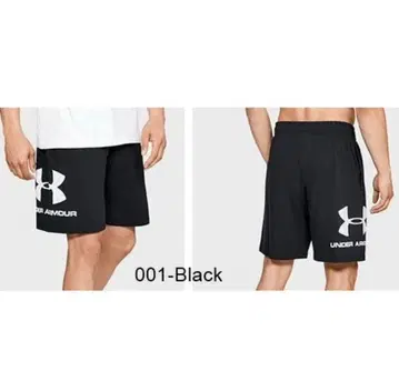 UNDER ARMOUR UA COTTON GRAPHIC SHORT