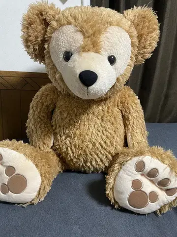 Tokyo DisneySea Duffy 봉제 인형 본체 L 사이즈